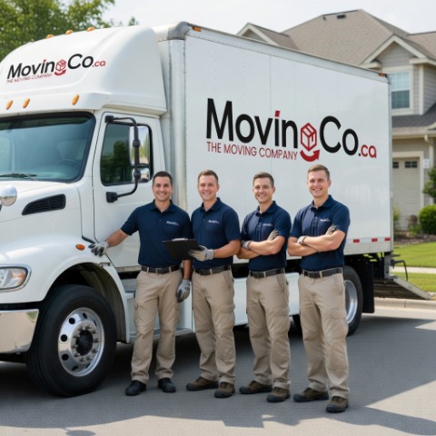 Image for Moving Co. The Moving Company with ID of: 7023314