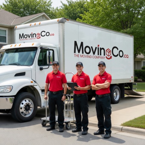 Image for Moving Co. The Moving Company with ID of: 7023317