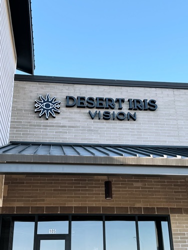 Image for Desert Iris Vision with ID of: 7023390