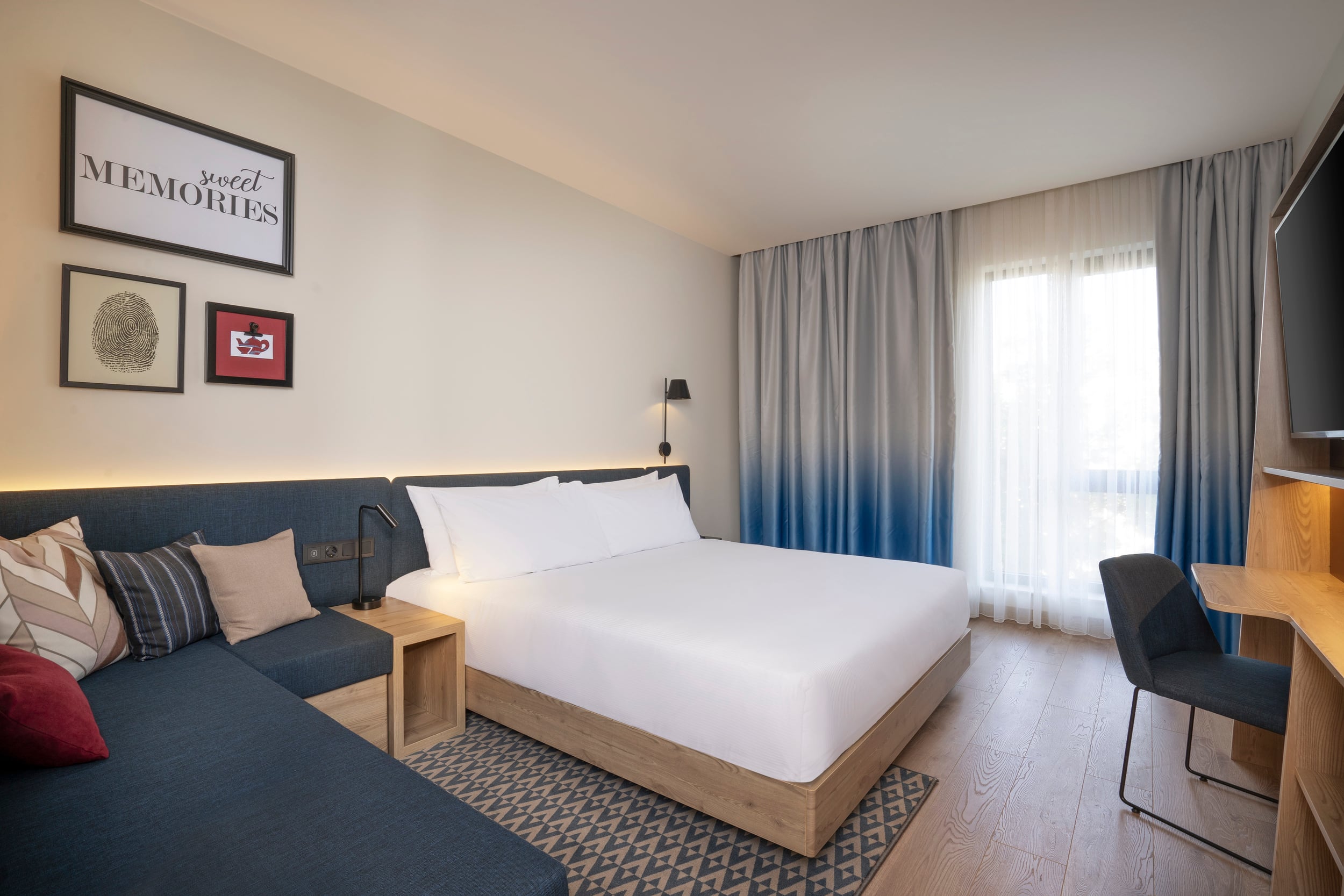 Image for Hampton by Hilton Tashkent with ID of: 7023845