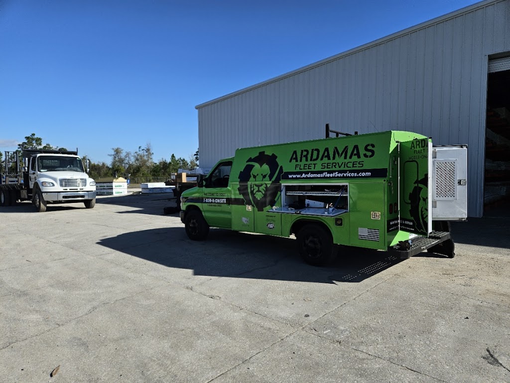 Image for Ardamas Fleet Services with ID of: 7024479
