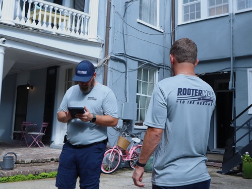 Image for Rooter Man Plumbing with ID of: 7024818