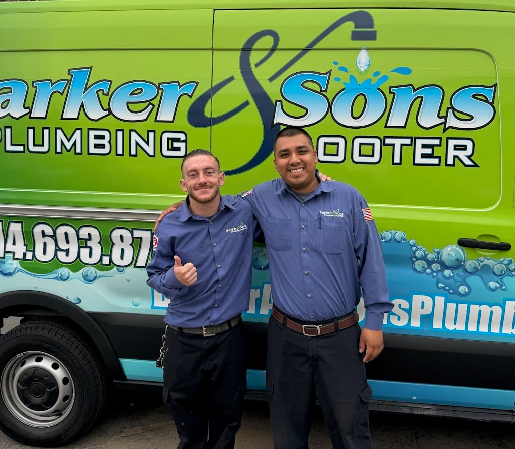 Image for Barker and Sons Plumbing & Rooter with ID of: 7025171
