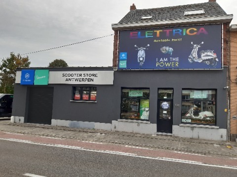 Image for Scooter store Antwerpen with ID of: 7025259