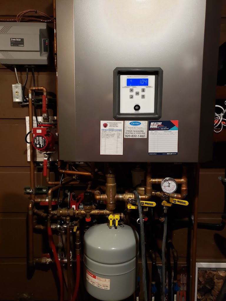 Image for Healthy Home Heating & Cooling with ID of: 7025620