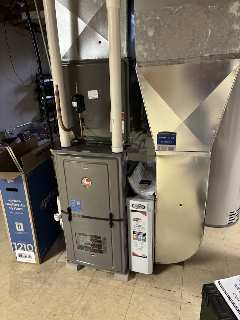 Image for Healthy Home Heating & Cooling with ID of: 7025622