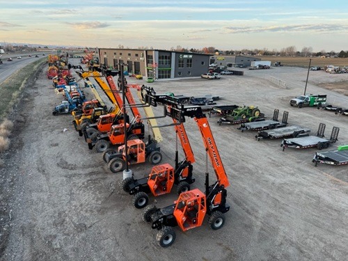 Image for Double Edge Equipment with ID of: 7025838
