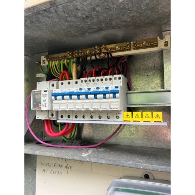 Image for Hendricks Electrics with ID of: 7025913