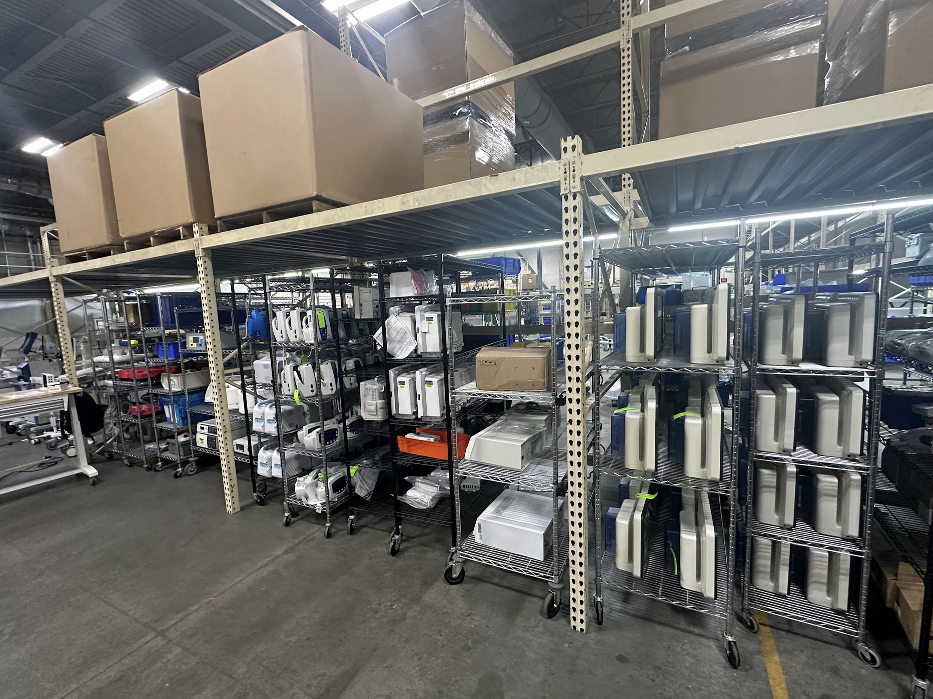 Image for Used Medical Equipm,ent Company Providing Surgical Equipment Lights Tables and Prices with ID of: 7026410