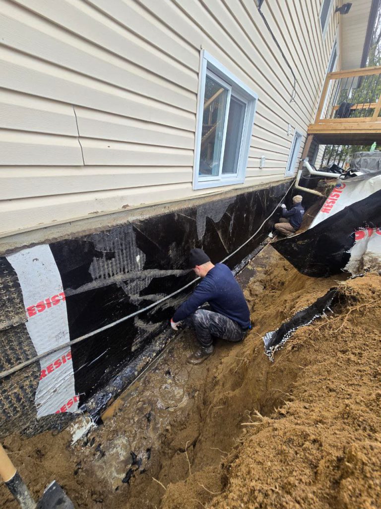 Image for Expert Waterproofing with ID of: 7026446