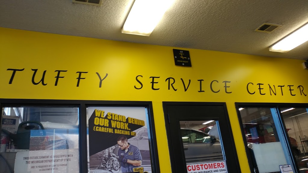 Image for Tuffy Tire & Auto Service with ID of: 7026515