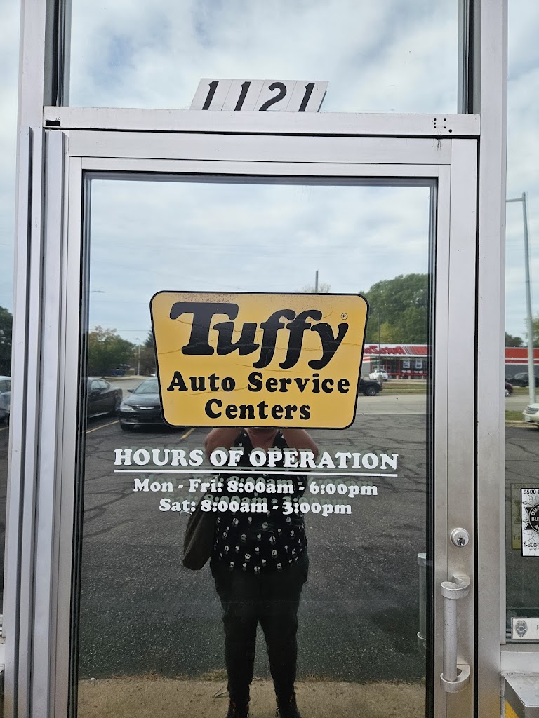 Image for Tuffy Tire & Auto Service with ID of: 7026517