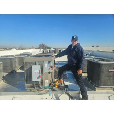 Image for DC Air and Heating with ID of: 7026630