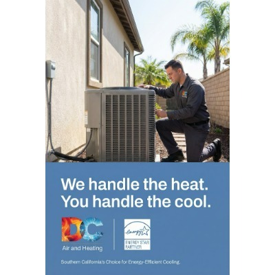 Image for DC Air and Heating with ID of: 7026631