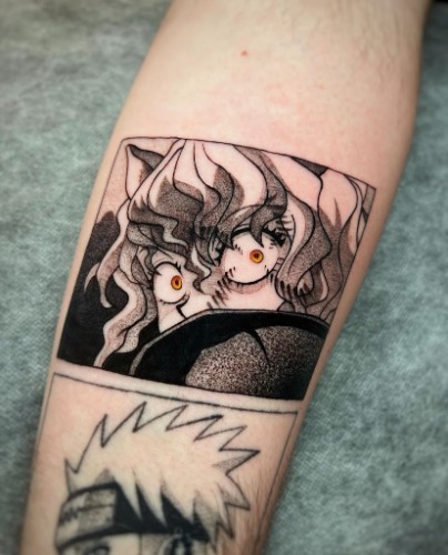 Image for Chibi Tattoo with ID of: 7026647