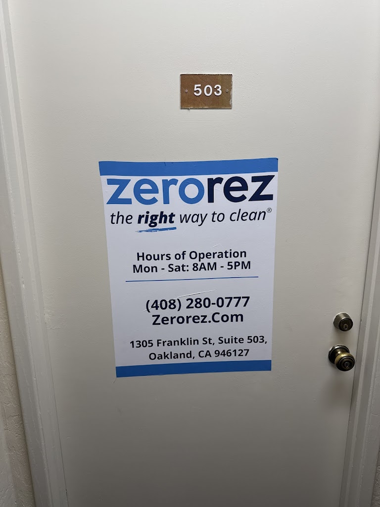 Image for Zerorez with ID of: 7027050