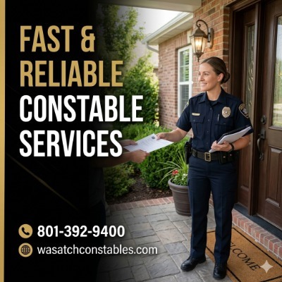 Image for Wasatch Constables with ID of: 7027332