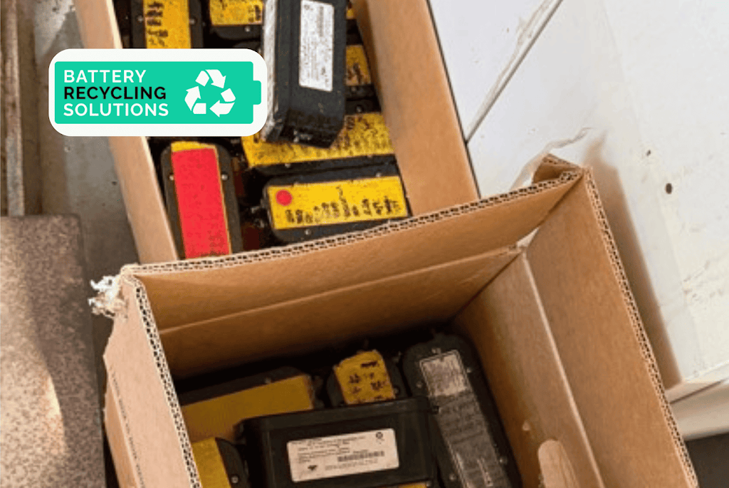 Image for Battery Recycling Solutions - Princeton with ID of: 7027496