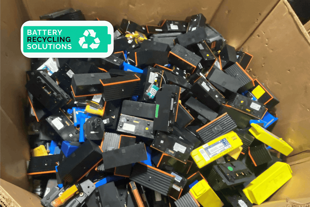 Image for Battery Recycling Solutions - Princeton with ID of: 7027500