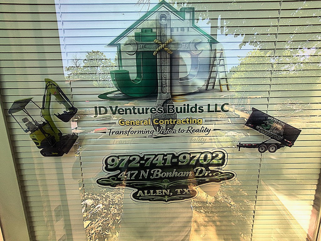 Image for JD Ventures Builds LLC with ID of: 7028198
