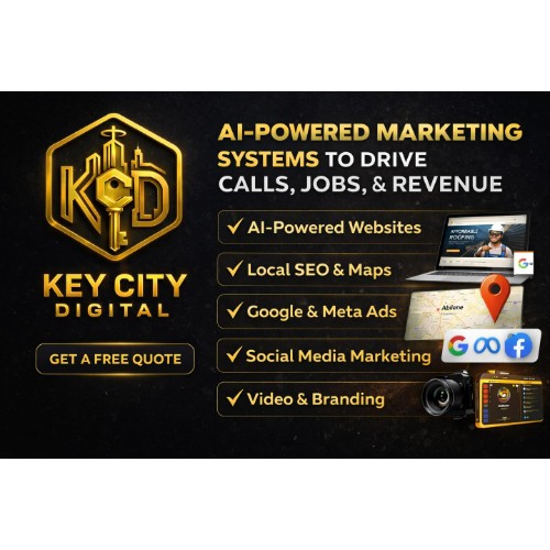 Image for Key City Digital with ID of: 7029143