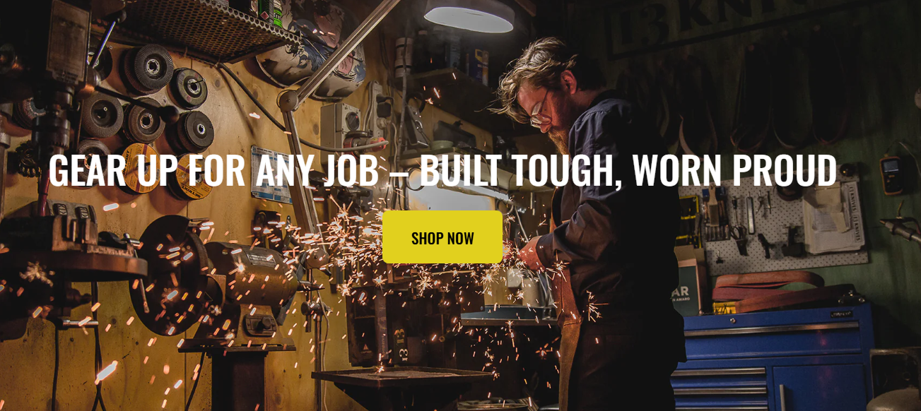 Image for Brookvale Workwear & Safety with ID of: 7029154