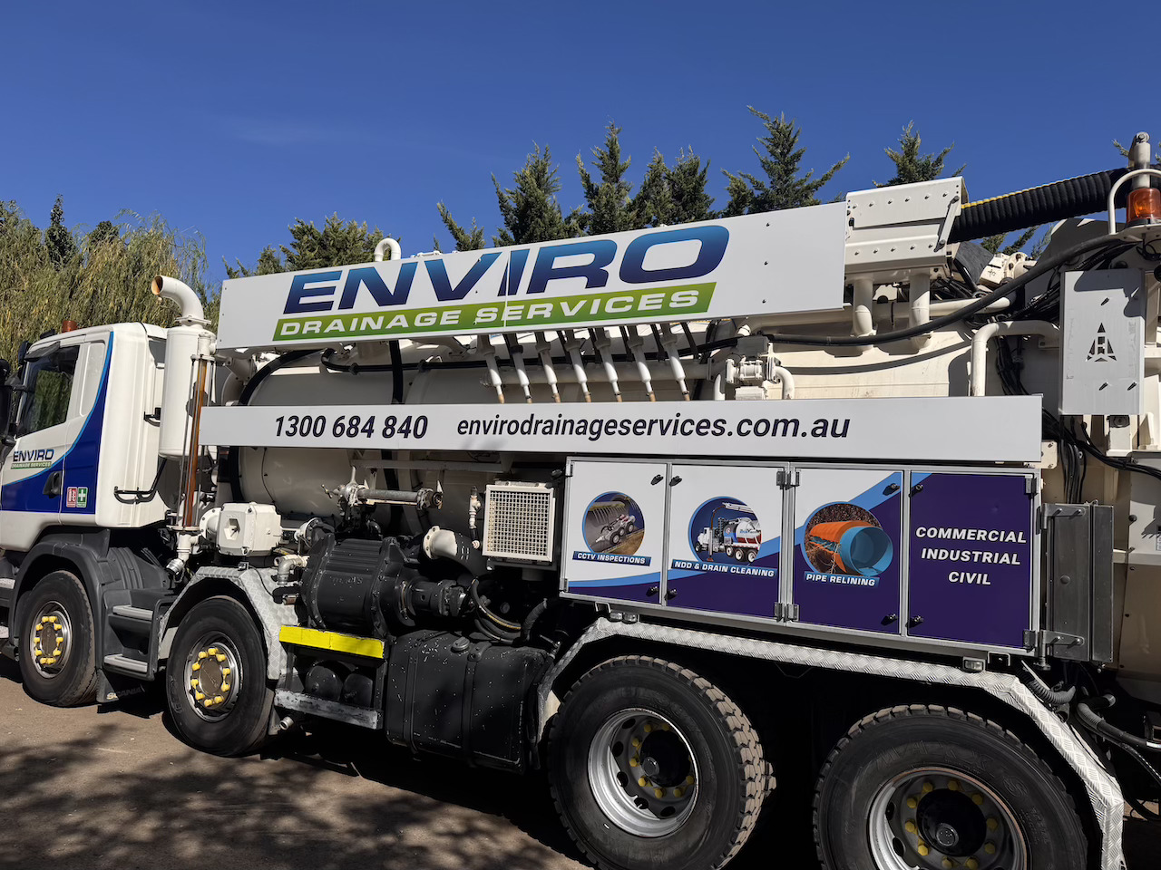 Image for Enviro Drainage Services with ID of: 7029267