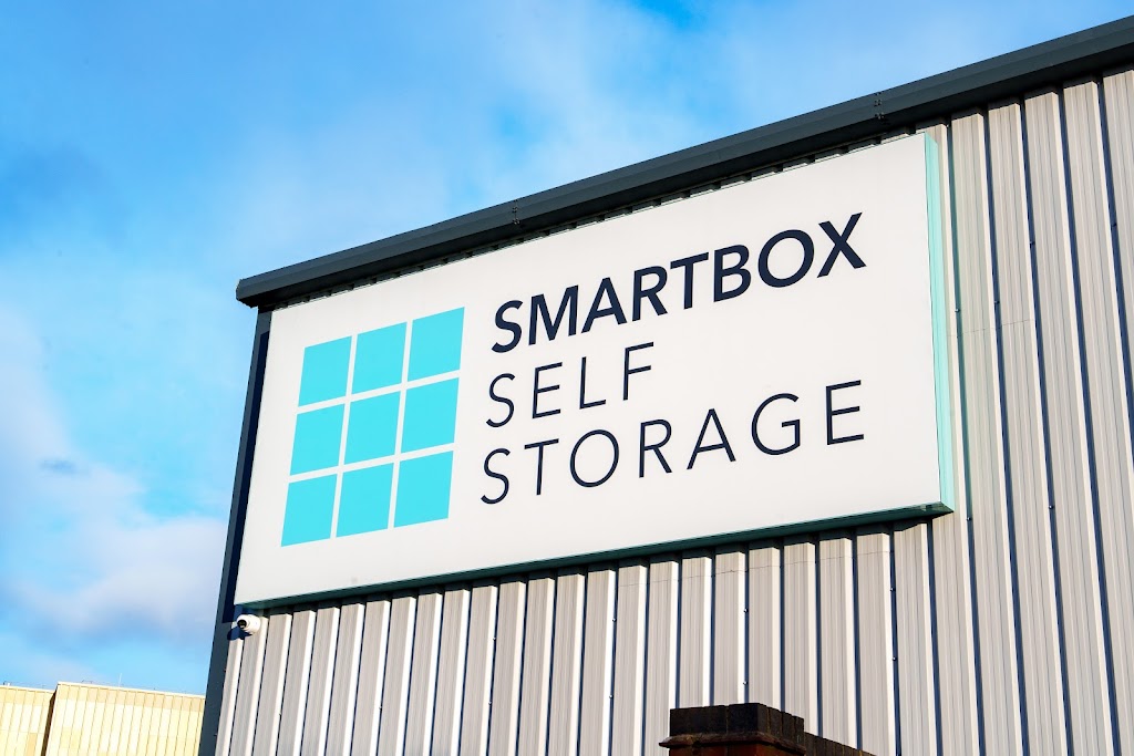 Image for Smartbox Self Storage St Neots with ID of: 7029565