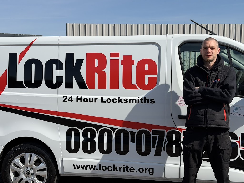Image for LockRite Locksmiths with ID of: 7030194
