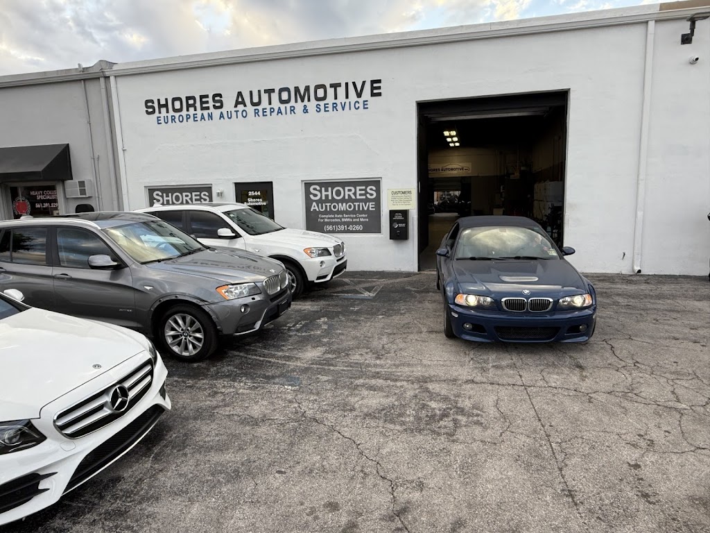 Image for Shores Automotive Inc. with ID of: 7030458