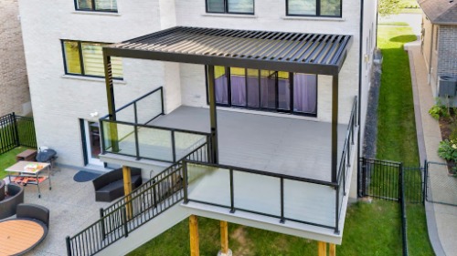 Image for Decks by Premier Ltd. - London with ID of: 7031126