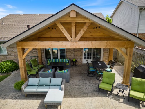 Image for Decks by Premier Ltd. - London with ID of: 7031129