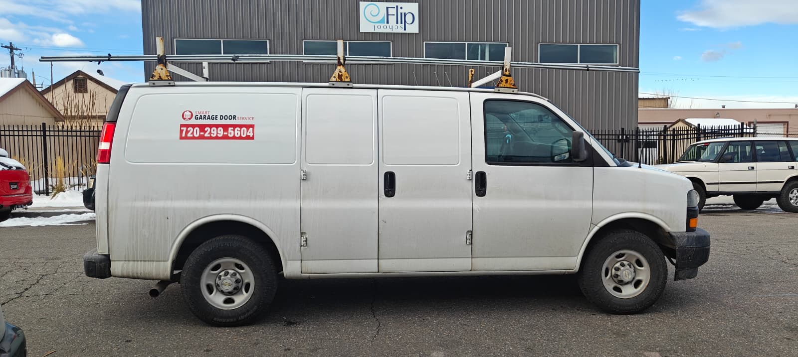 Image for Smart Garage Door Service with ID of: 6851117