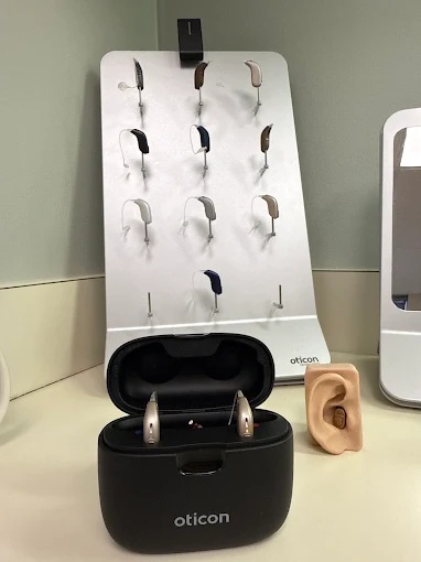 Image for Oprex Hearing Center with ID of: 7031884
