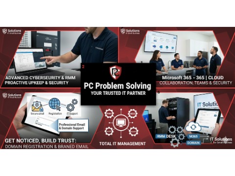 Image for PC Problem Solving with ID of: 7032314