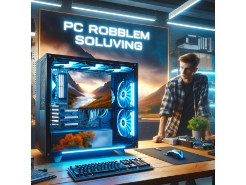 Image for PC Problem Solving with ID of: 7032315