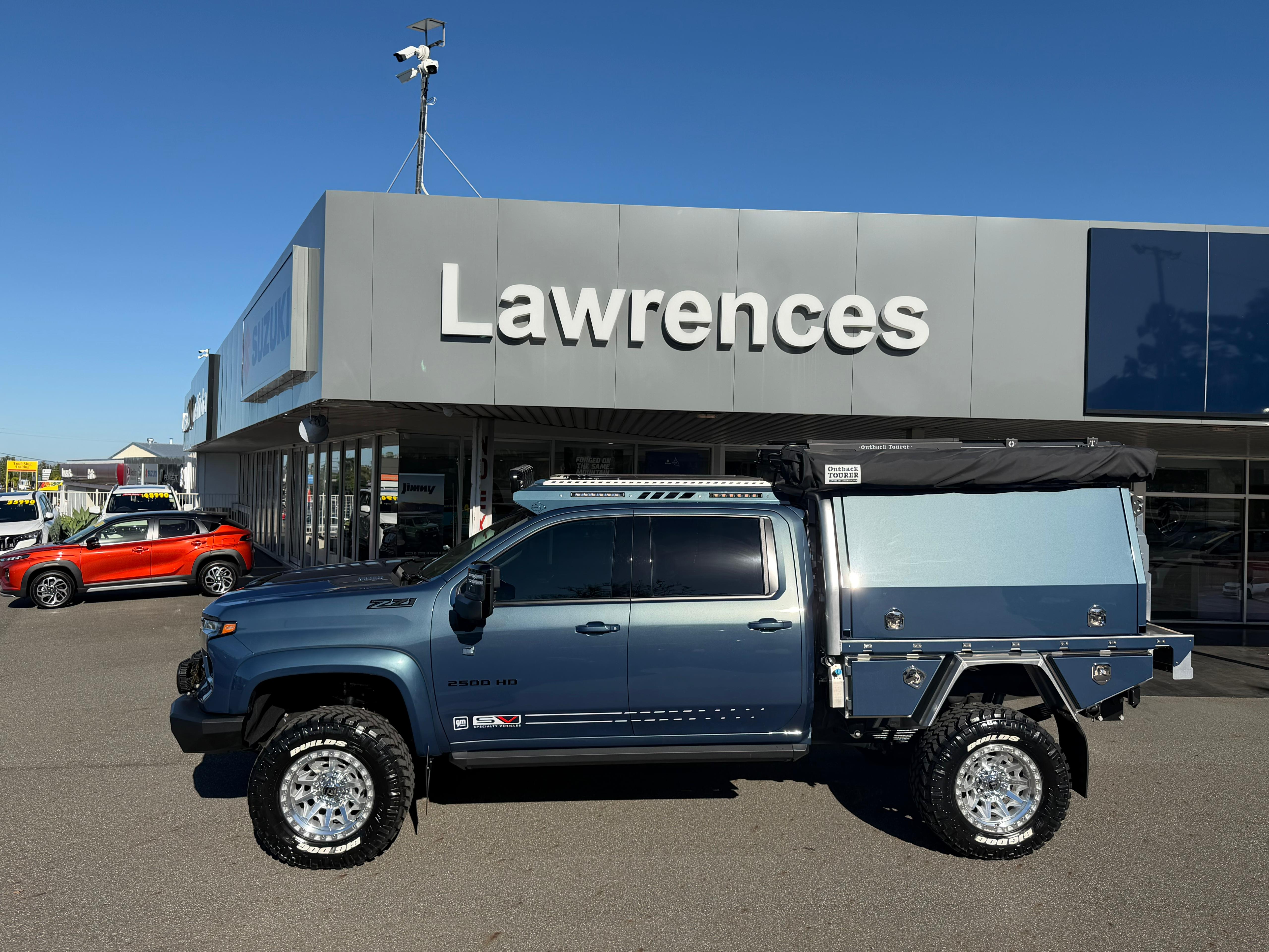 Image for Lawrences Motor Group with ID of: 7032769