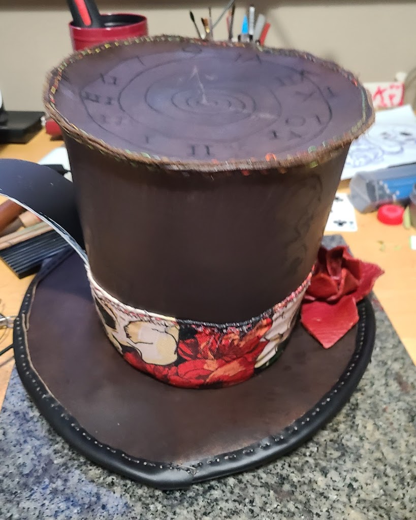 Image for Hat and Skull Art Studio with ID of: 7032966