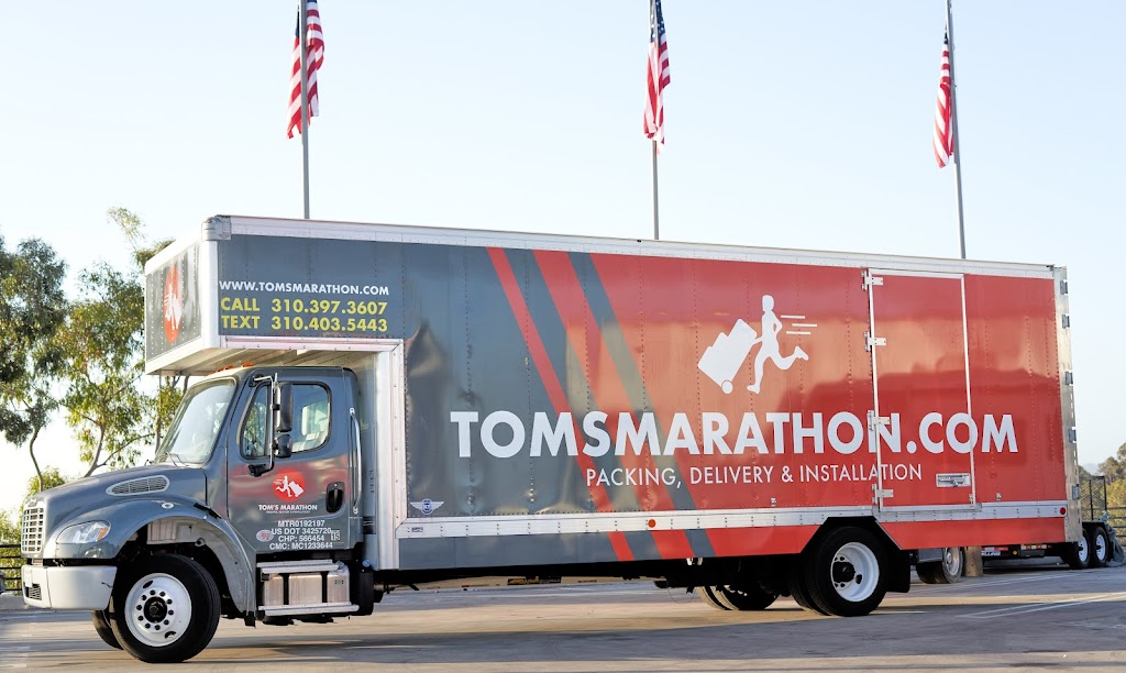 Image for Tom's Marathon Movers LLC with ID of: 7033015