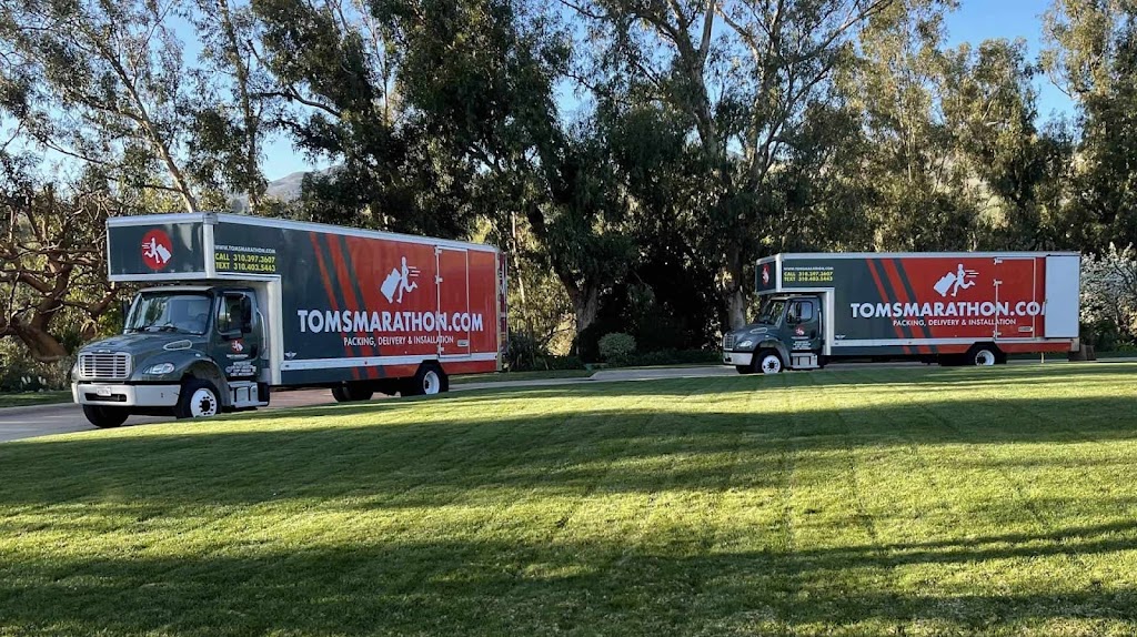 Image for Tom's Marathon Movers LLC with ID of: 7033023