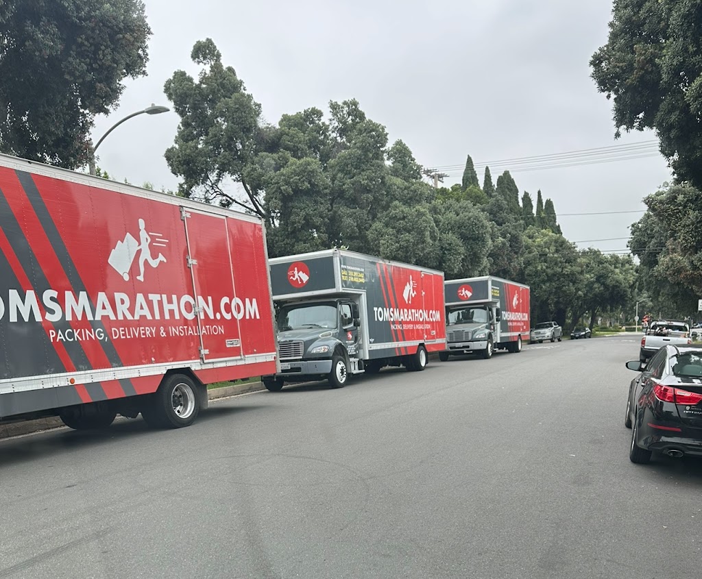 Image for Tom's Marathon Movers LLC with ID of: 7033025