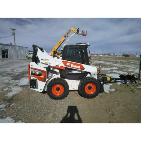Image for Big Horn Machinery with ID of: 7033115