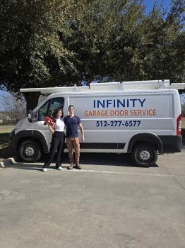Image for Infinity Garage Door with ID of: 7033557