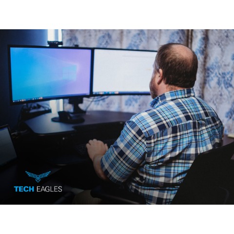 Image for Tech Eagles - Bristol Cybersecurity & IT Support Company with ID of: 7033940