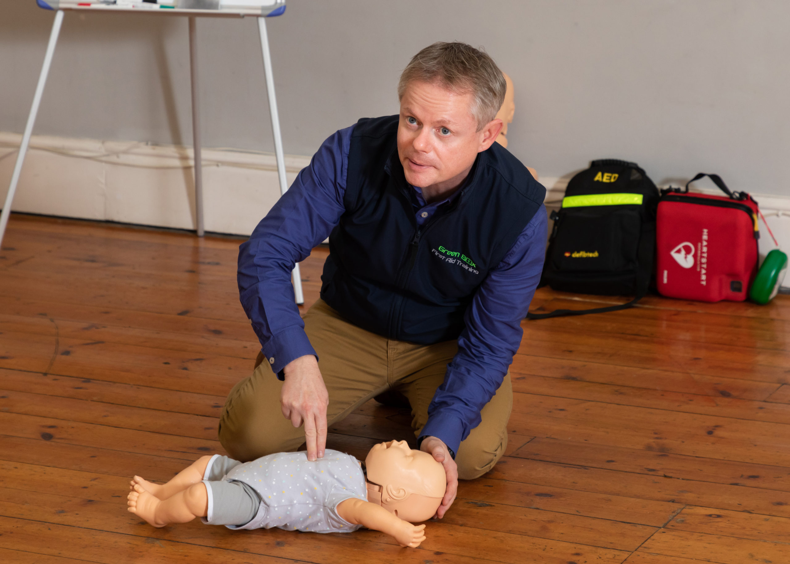Image for Green Box First Aid Training Ltd with ID of: 7034215