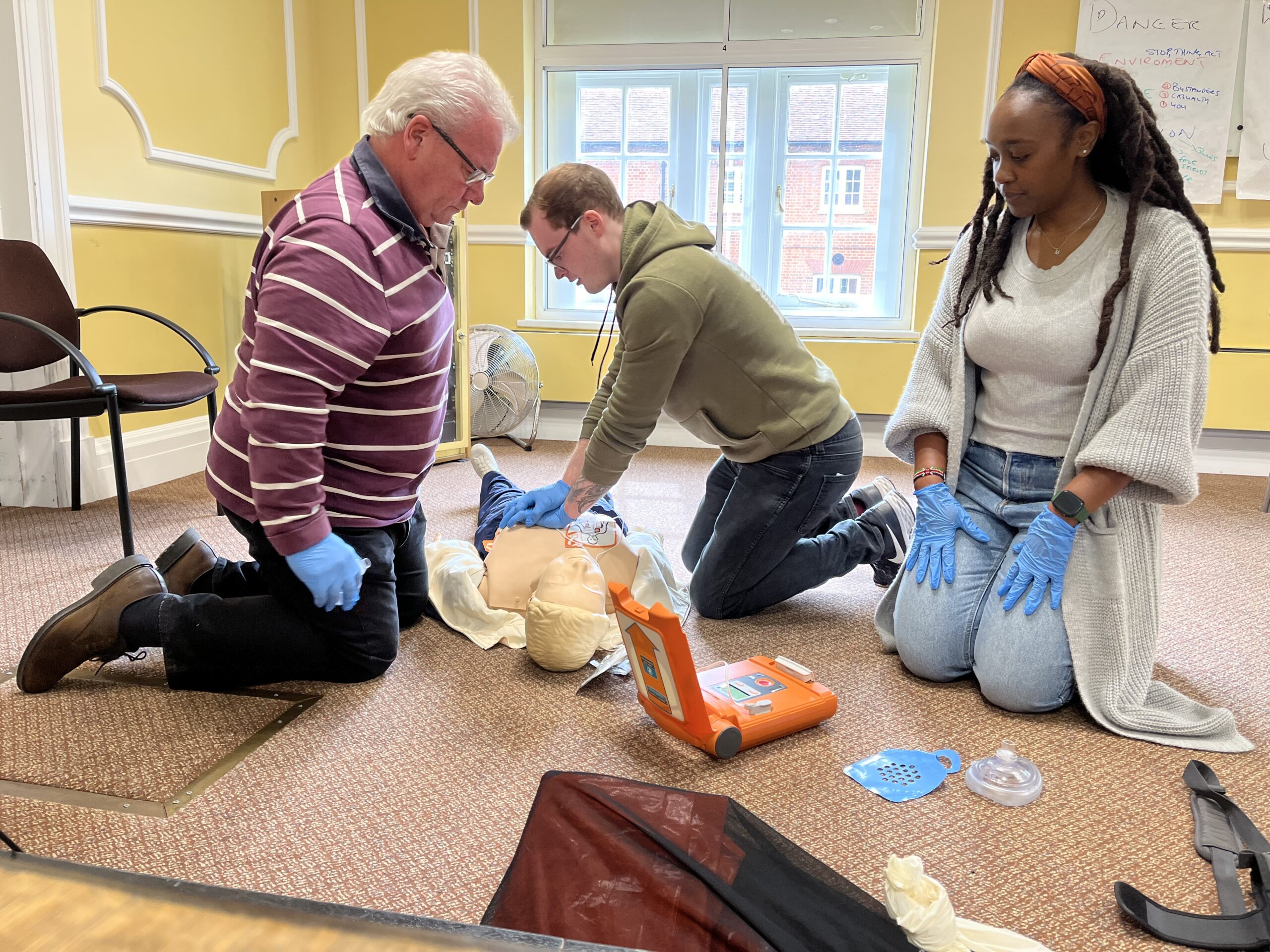 Image for Green Box First Aid Training Ltd with ID of: 7034217