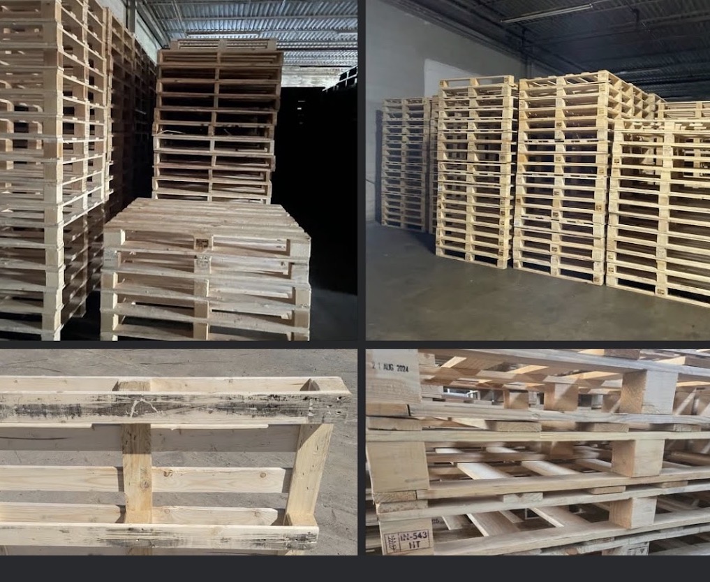Image for Top Notch Pallets with ID of: 7034269
