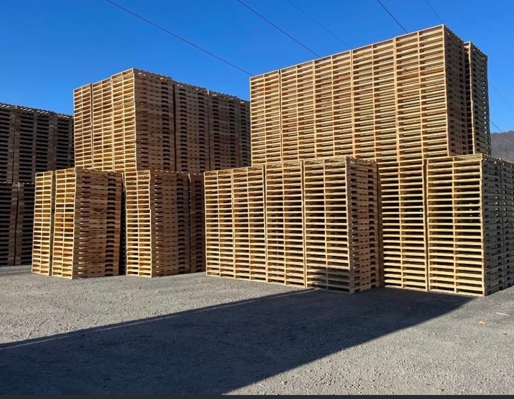 Image for Top Notch Pallets with ID of: 7034276