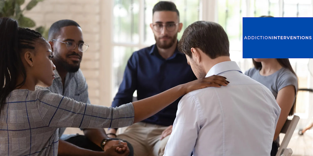 Image for Addiction Interventions with ID of: 7034857