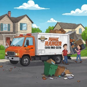 Image for Junk Ranger with ID of: 7034882